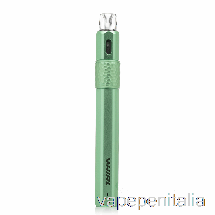Scatola Vape Mod Uwell Whirl F 11w Pod System Verde